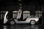 Alfa Romeo Alfasud Caimano Concept 1971 года